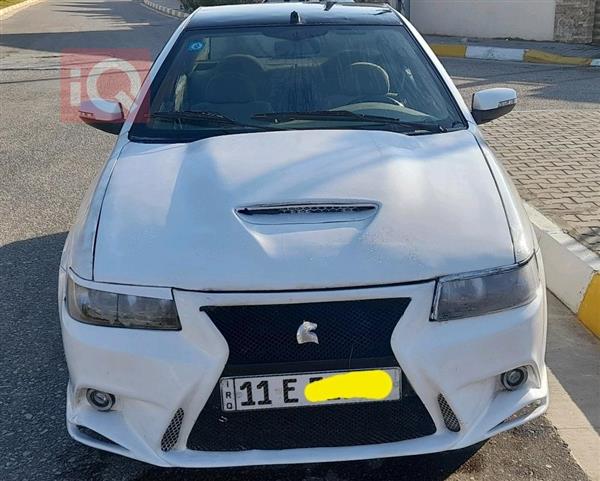 Iran Khodro Samand 2012 for sale in Iraq - Karbala